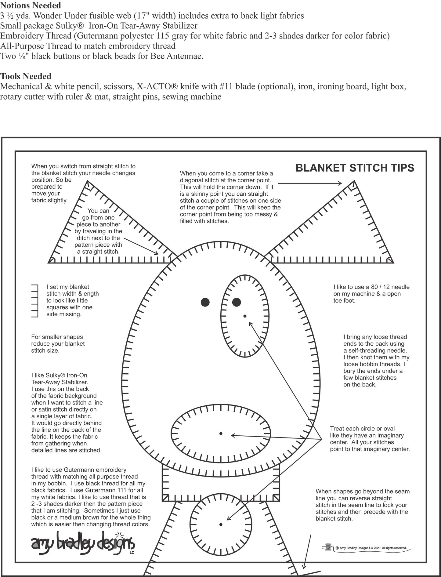 Garden Ready Quilt Pattern