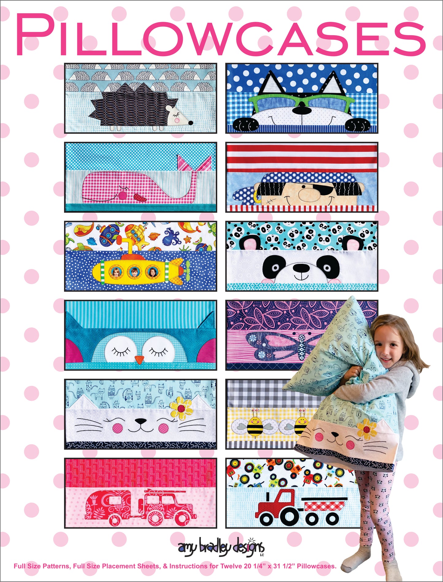 Pillowcases Pattern