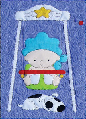 Baby Swing Block Download Pattern