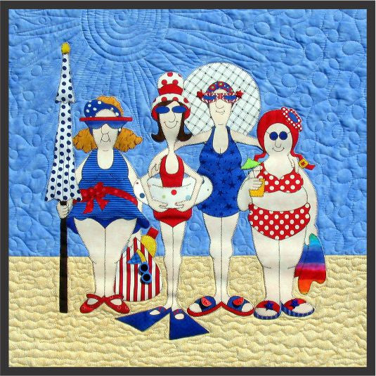Bountiful Beauties Download Pattern