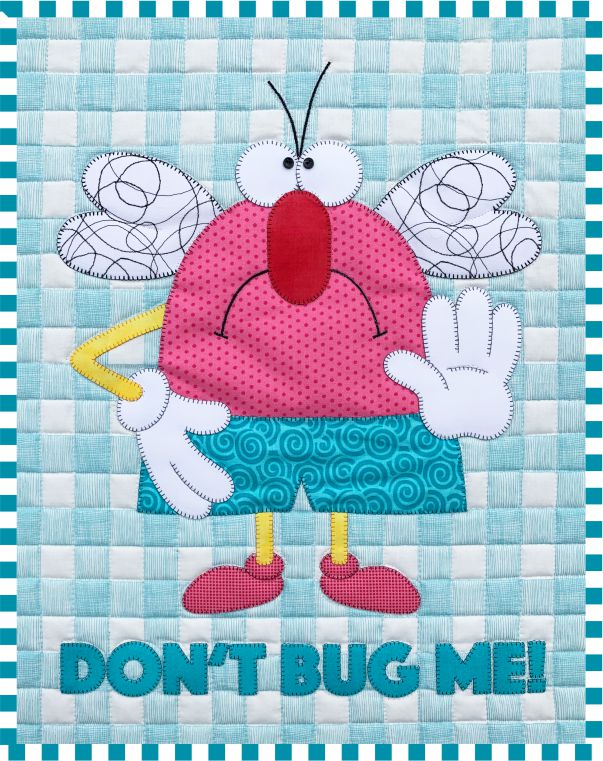 Kid Quilt Minis Pattern..