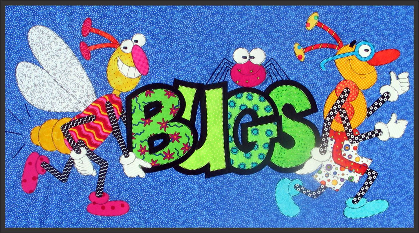 Bug Parade Download Pattern