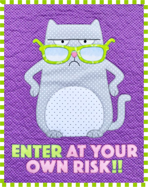 Kid Quilt Minis Pattern..