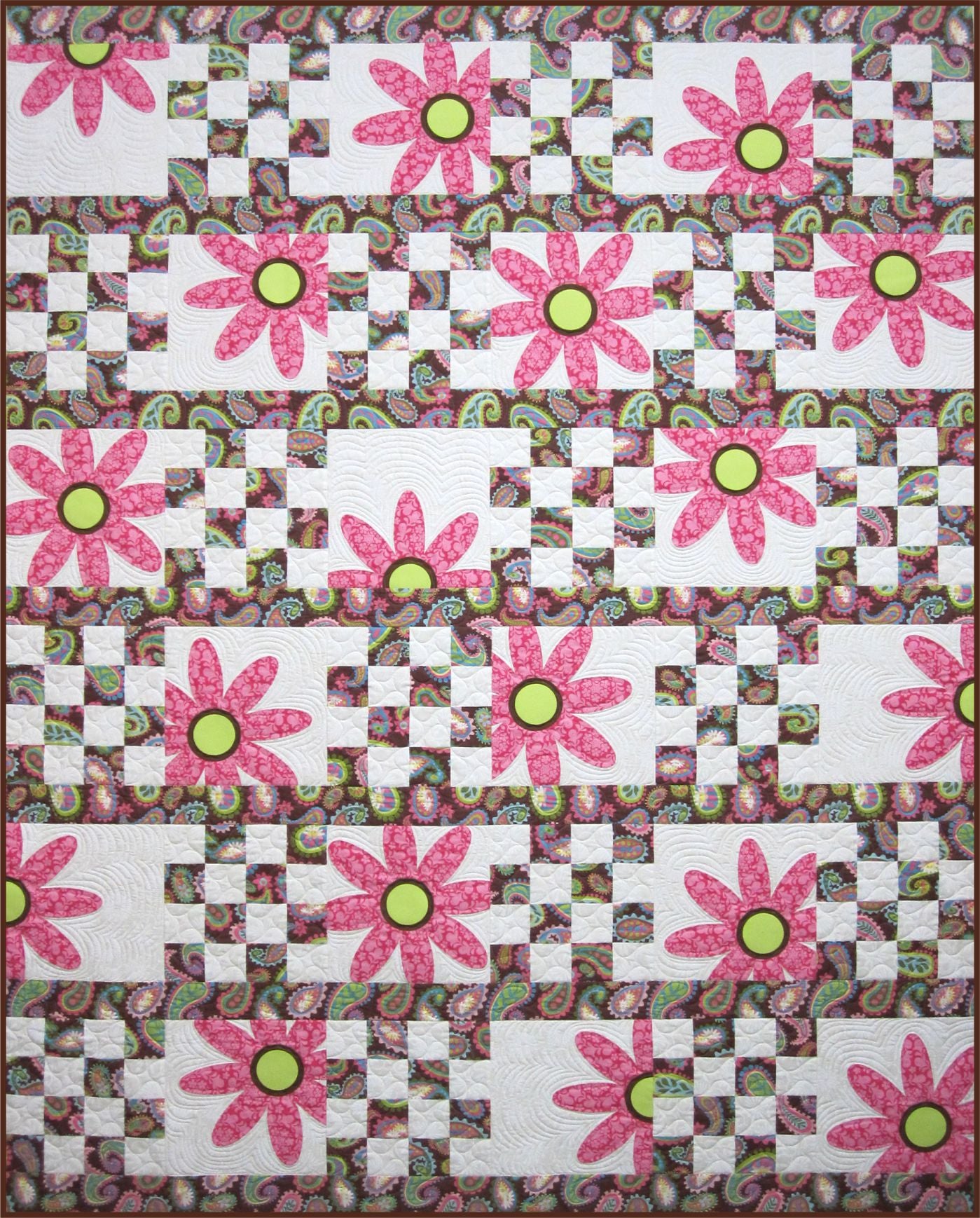 Doo Da Daisy Download Pattern