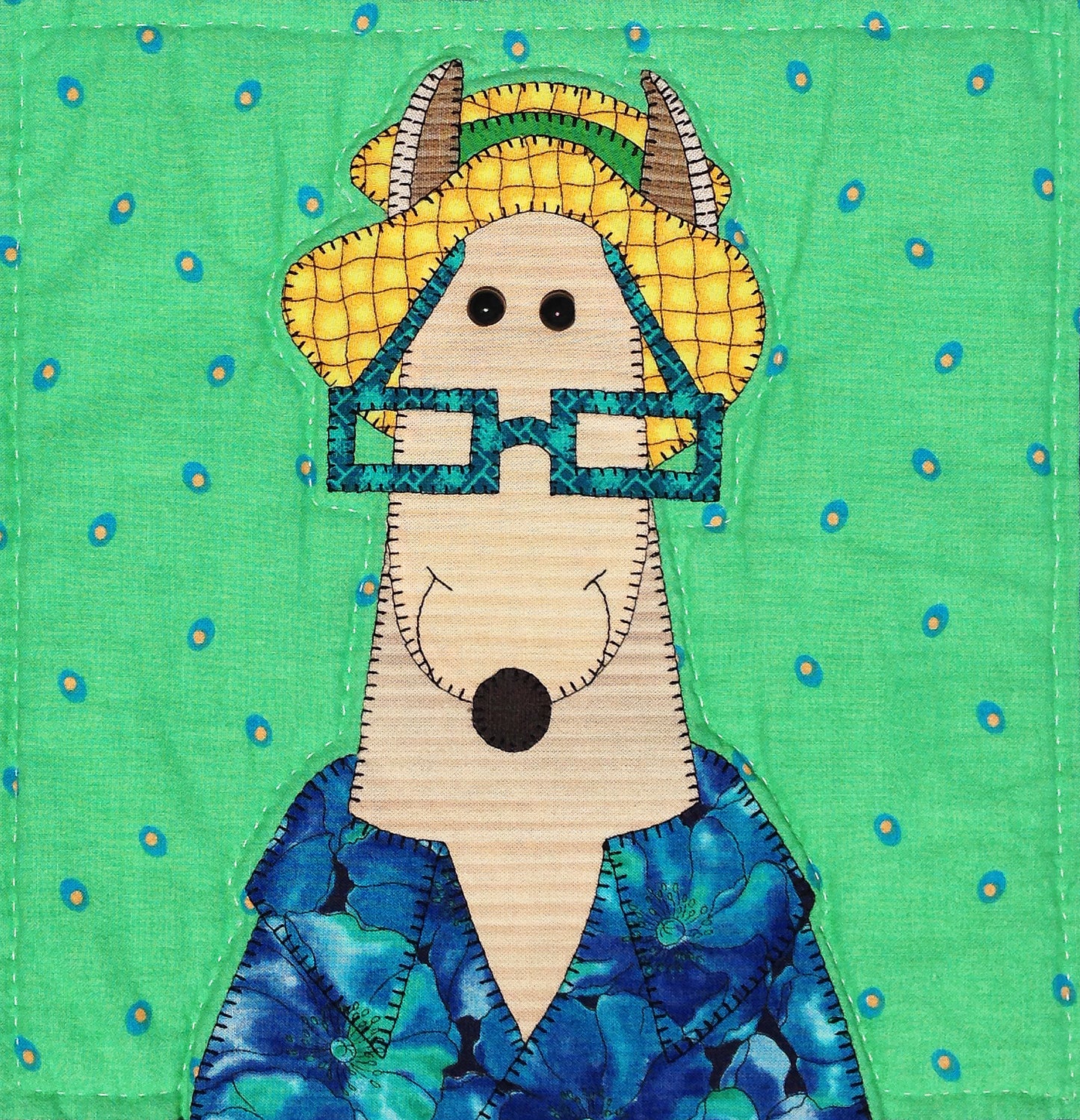 Dan the Dane Download Pattern