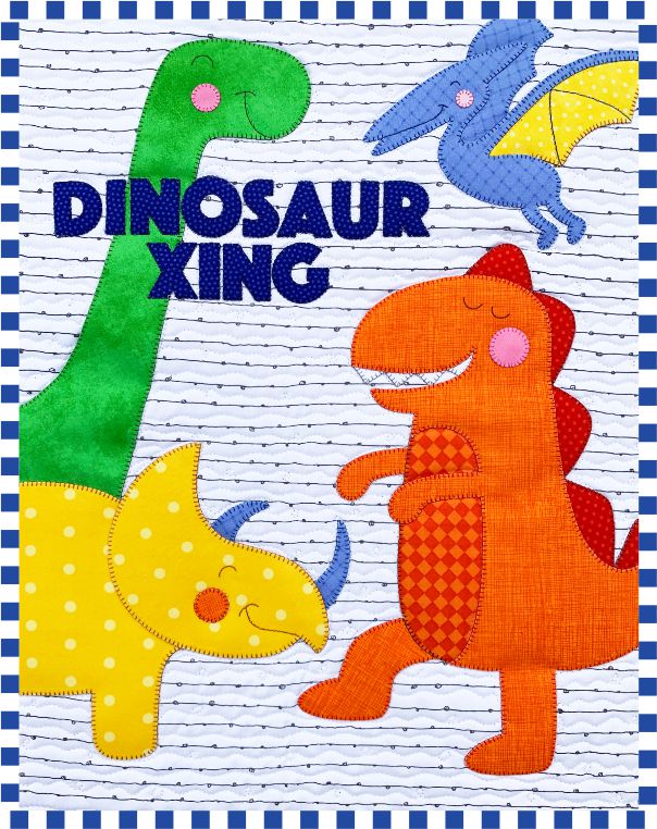 Kid Quilt Minis Pattern..