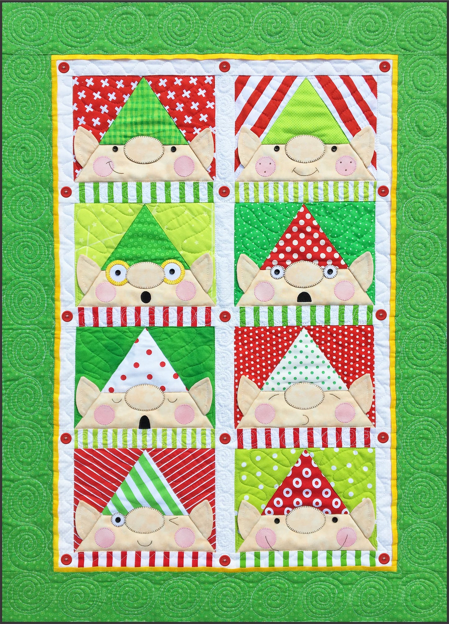 Elves Download Pattern