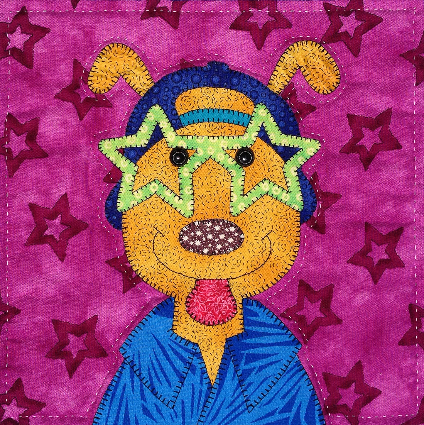 Frankie Download Pattern