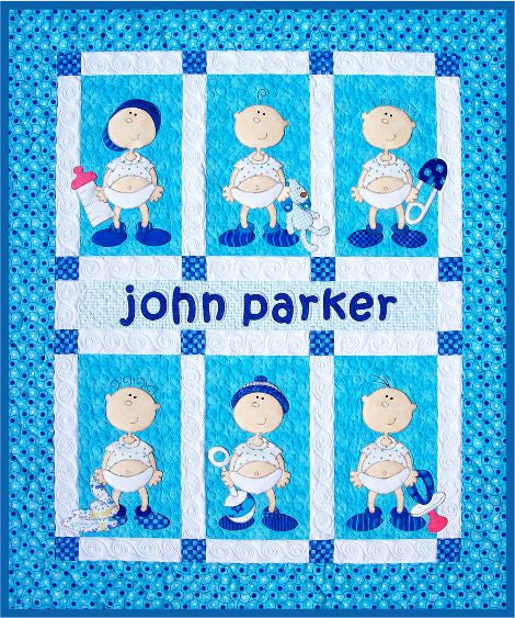 Funny Babies Download Pattern