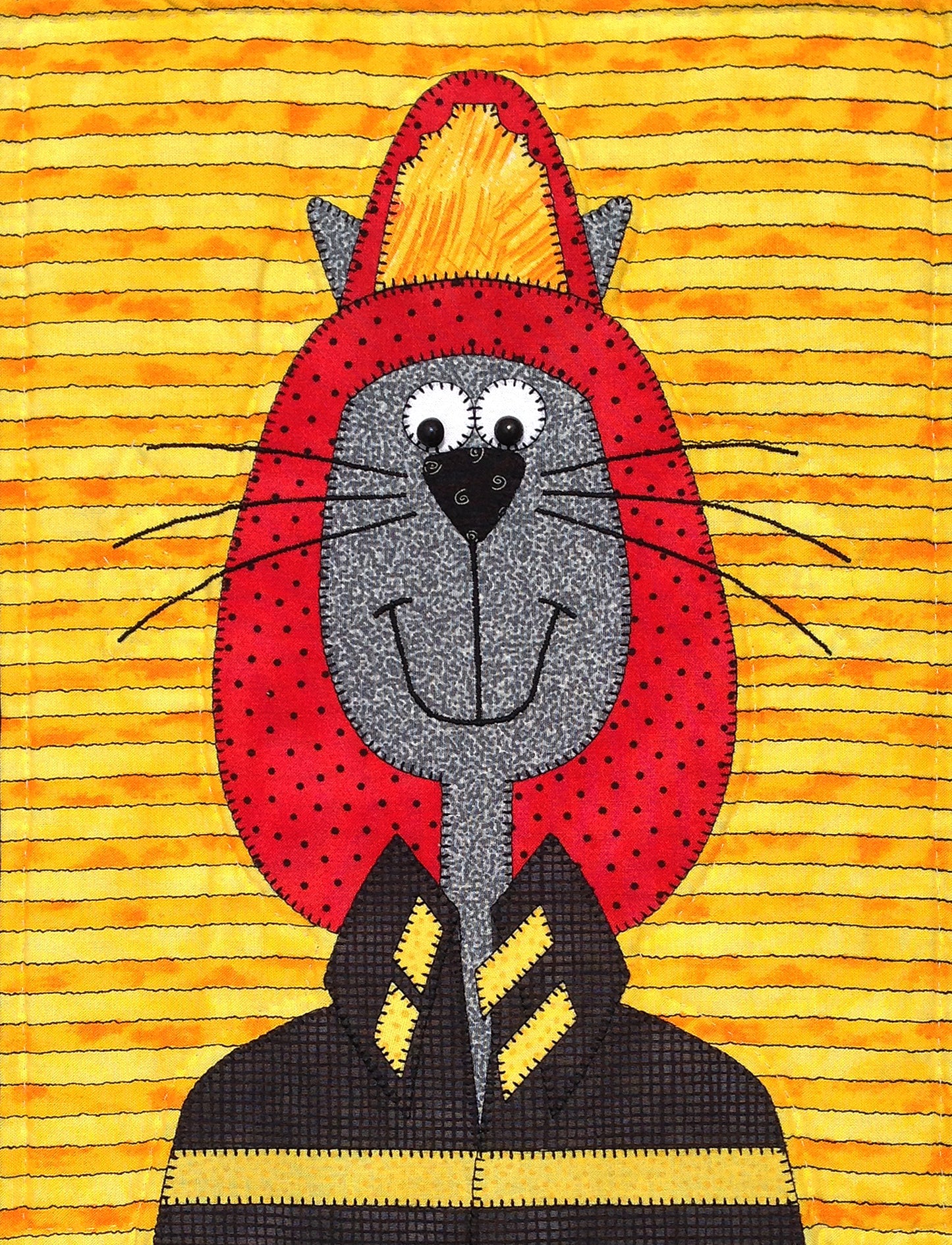 Hank Download Pattern
