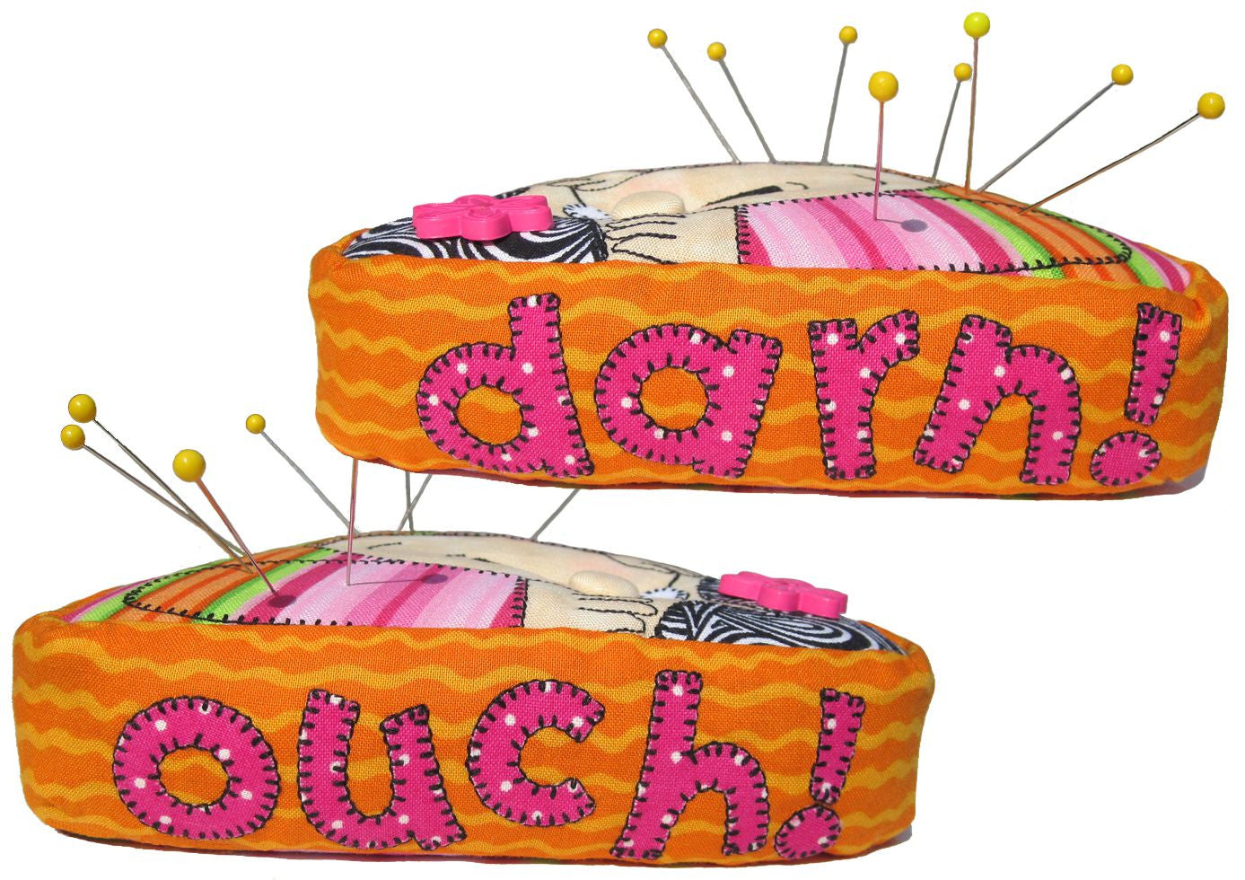 Ms. Pinny Cush Download Pattern