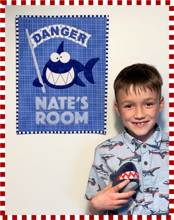 Kid Quilt Minis Pattern..