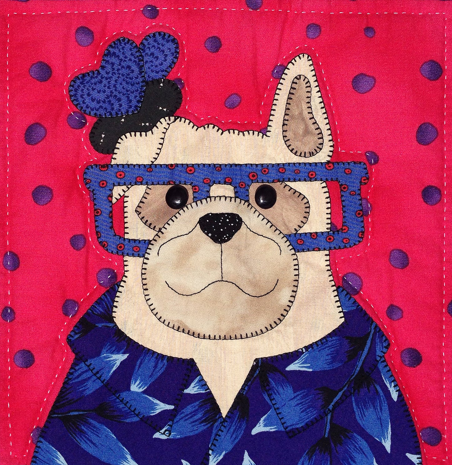 Pugsley Download Pattern