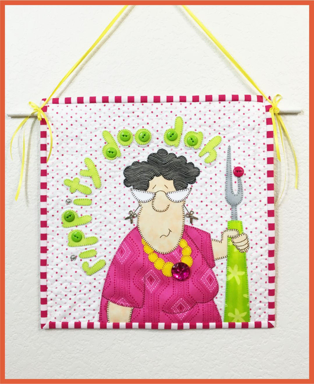 Rippity Doo Dah Quilt Download Pattern