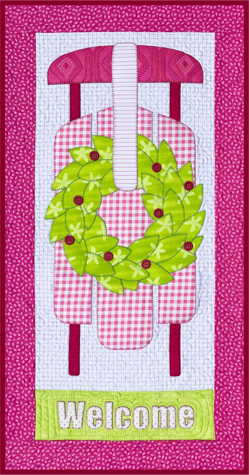 Sleds Quilt Pattern