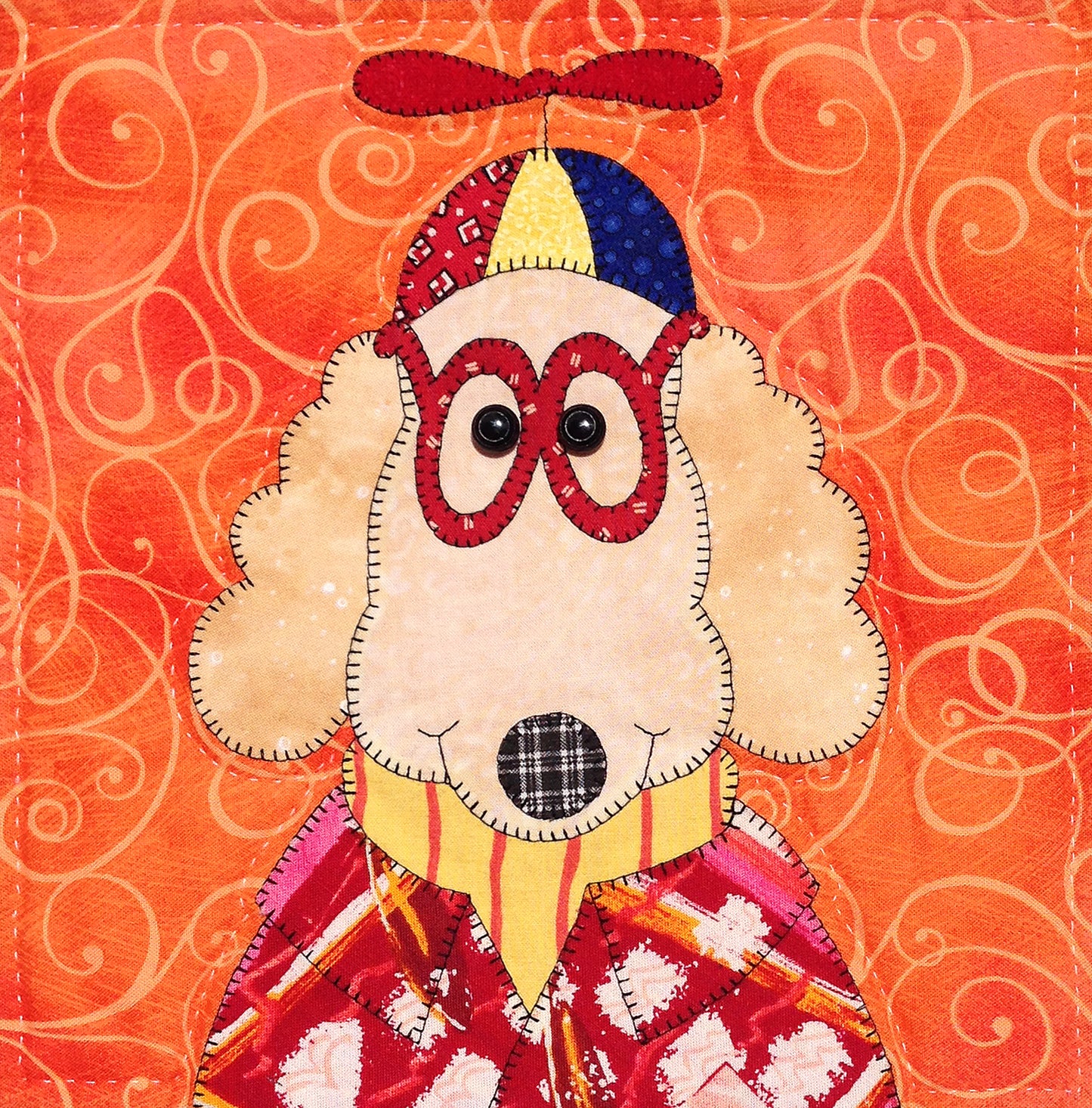 Ted Download Pattern