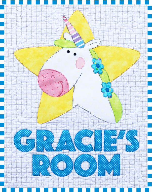 Kid Quilt Minis Pattern..