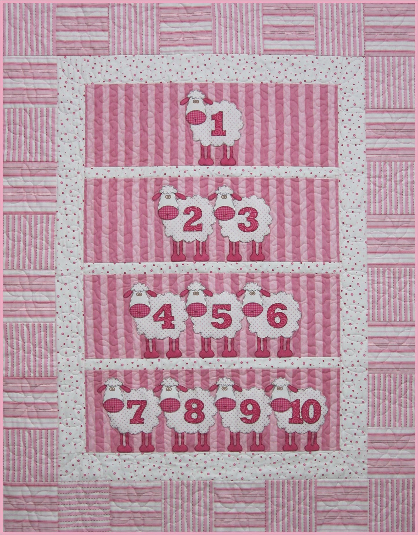 Baa Baa Bedtime Download Pattern