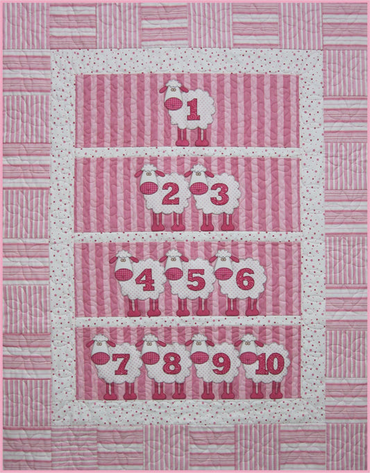 Baa Baa Bedtime Download Pattern