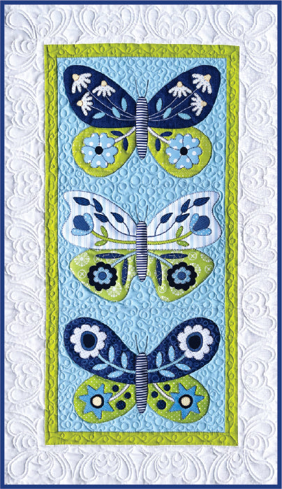 Butterflies Download Pattern
