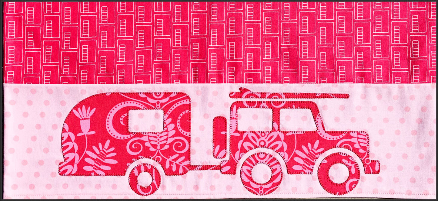 Camping Pillowcase Download Pattern