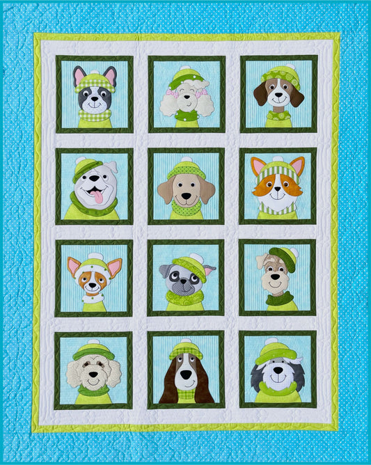 Dogs Download Pattern