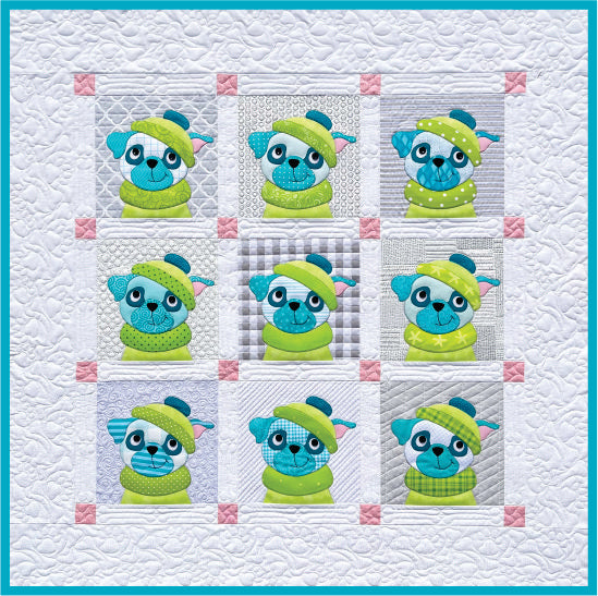 Dogs Download Pattern