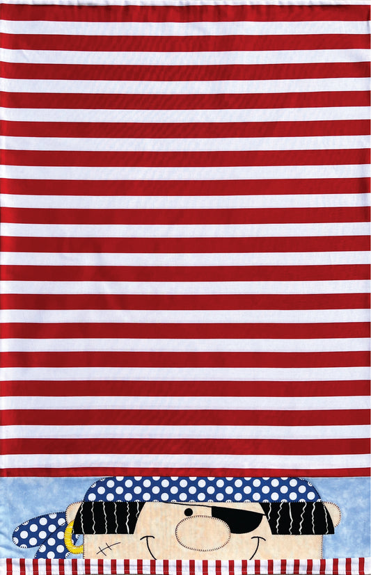 Pirate Pillowcase