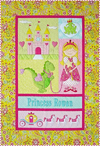 Princess Download Pattern
