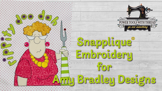 Rippity Doo Dah Embroidery Machine Applique