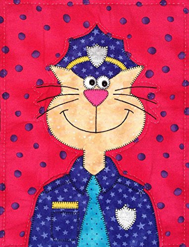 Sarge Paper Pattern