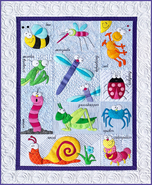 Backyard Friends Download Pattern