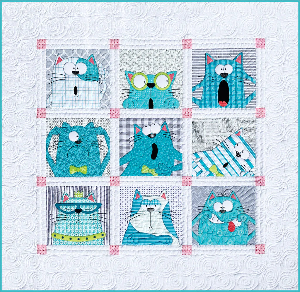 Cats Download Pattern