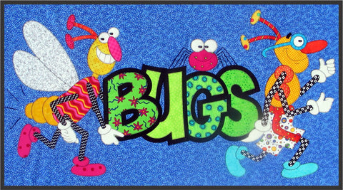 Bug Parade Download Pattern