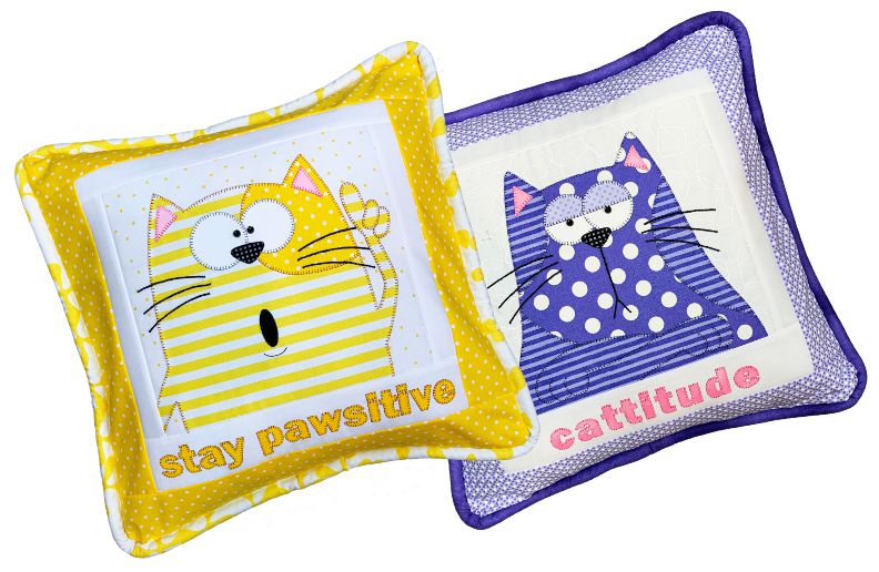 Cats Download Pattern
