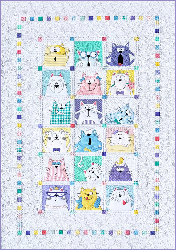 Cats Download Pattern