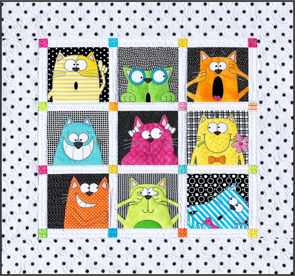 Cats Download Pattern