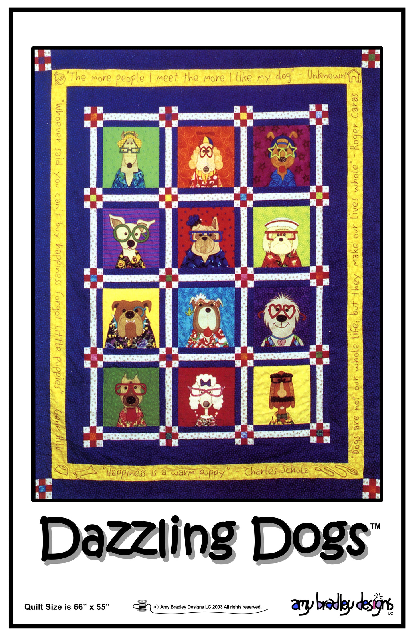 Groucho Download Pattern