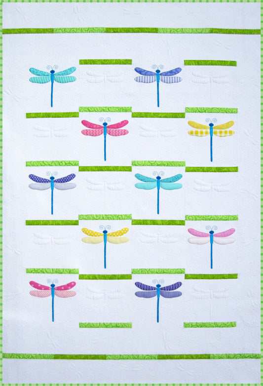 Dragonfly Download Pattern