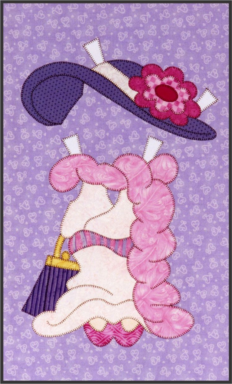 Dress Up Time Download Pattern