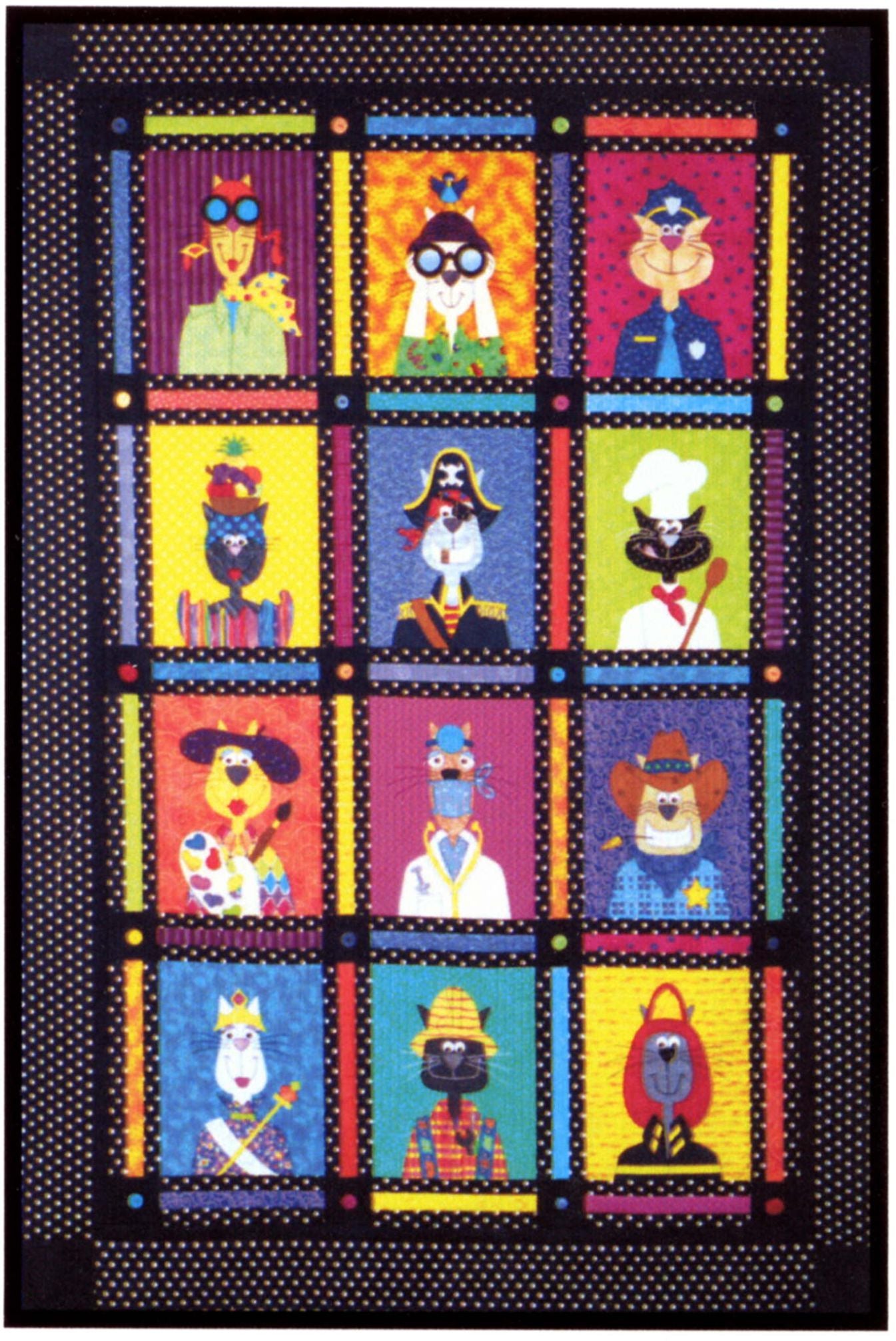 Hank Download Pattern