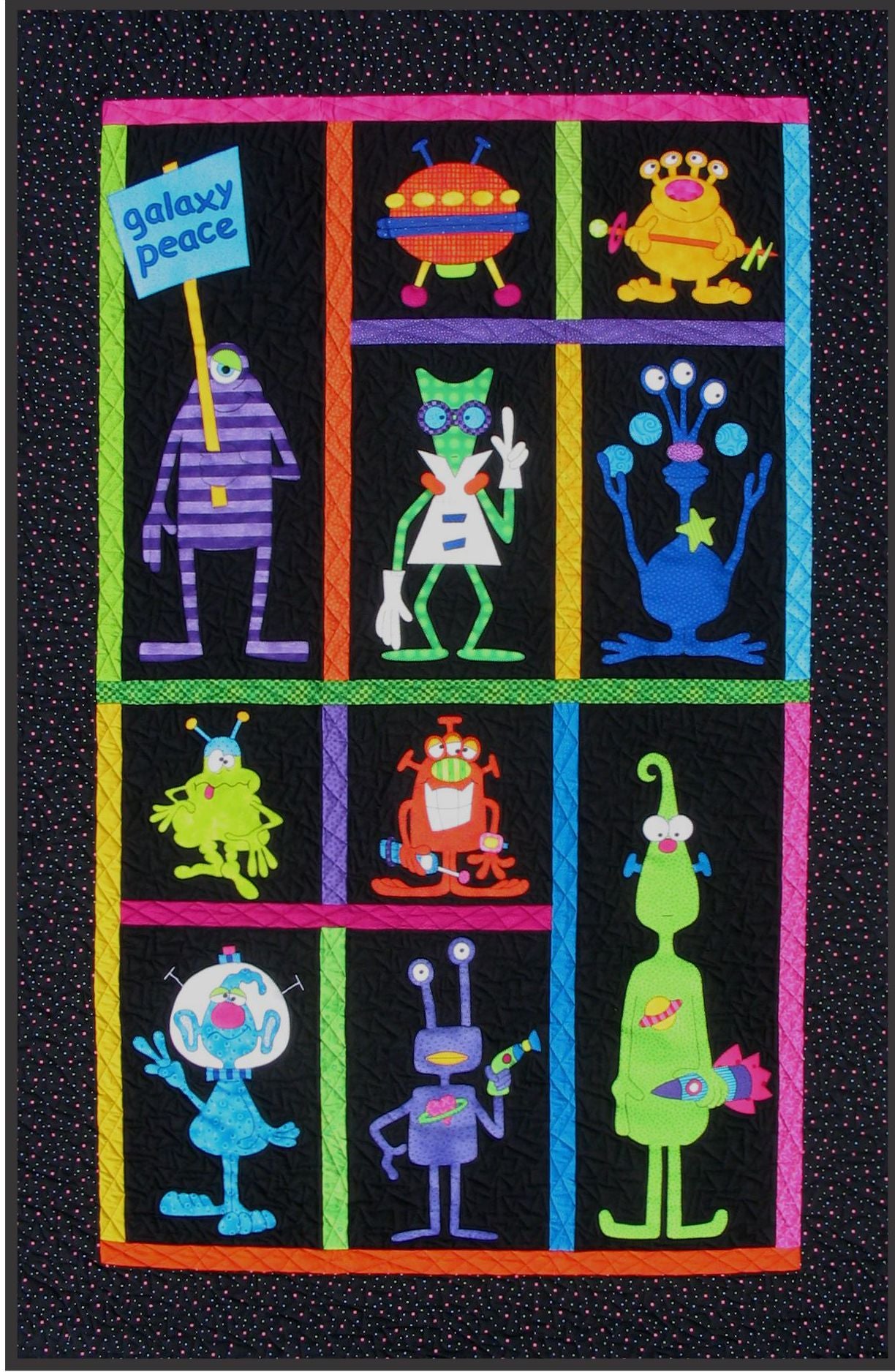 Planetary Party Download Pattern