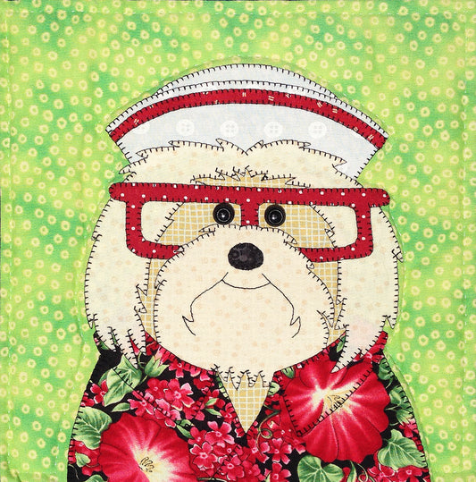 Skipper Download Pattern