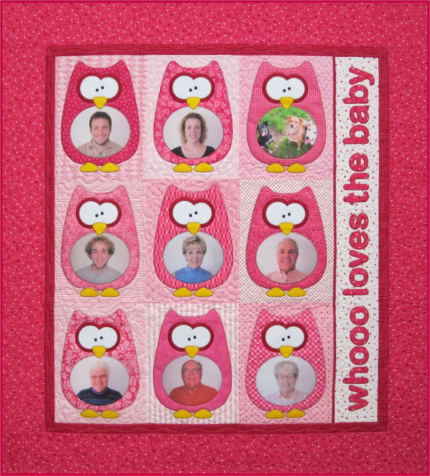 The Hoots! Download Pattern