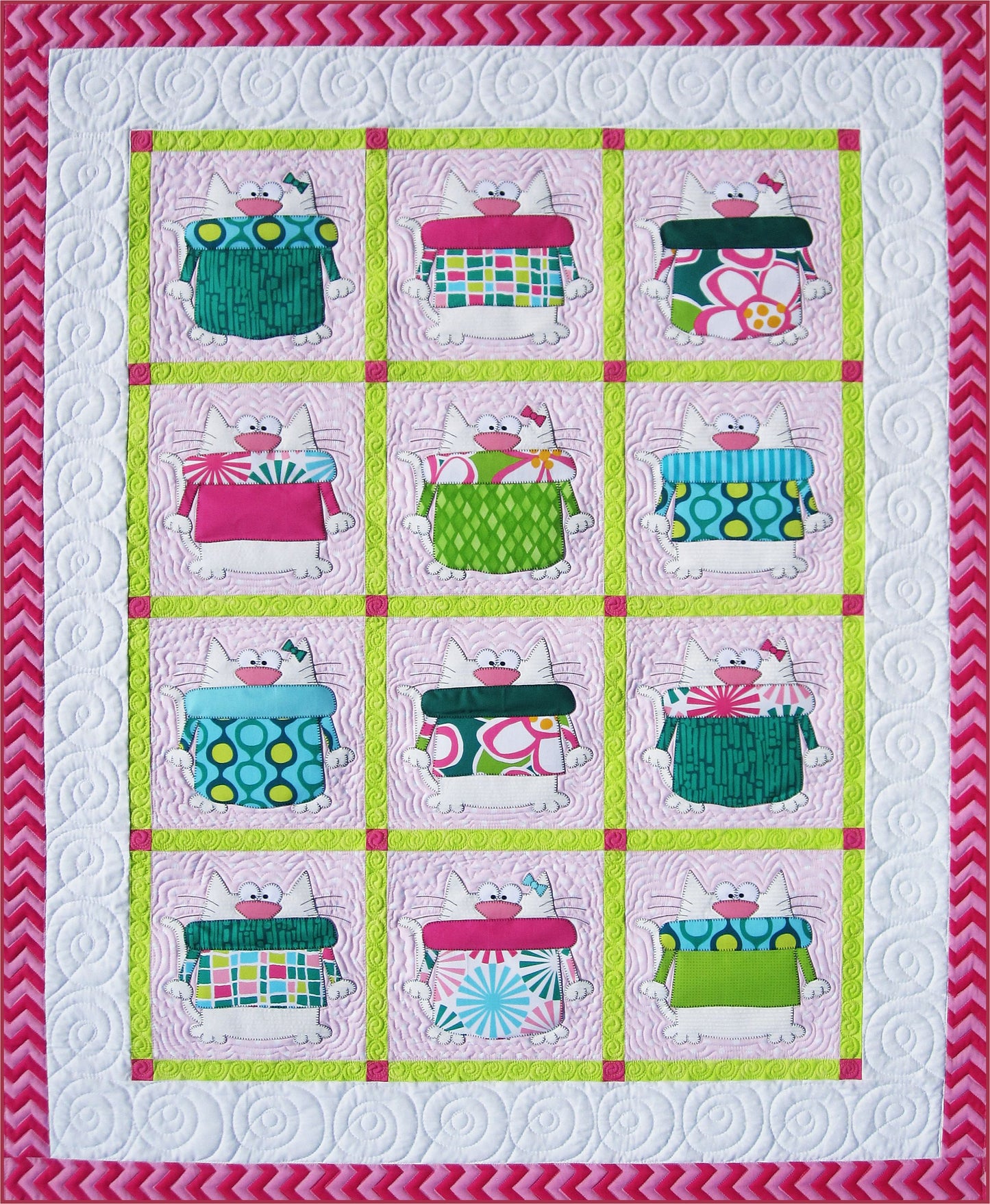 The Cats Download Pattern